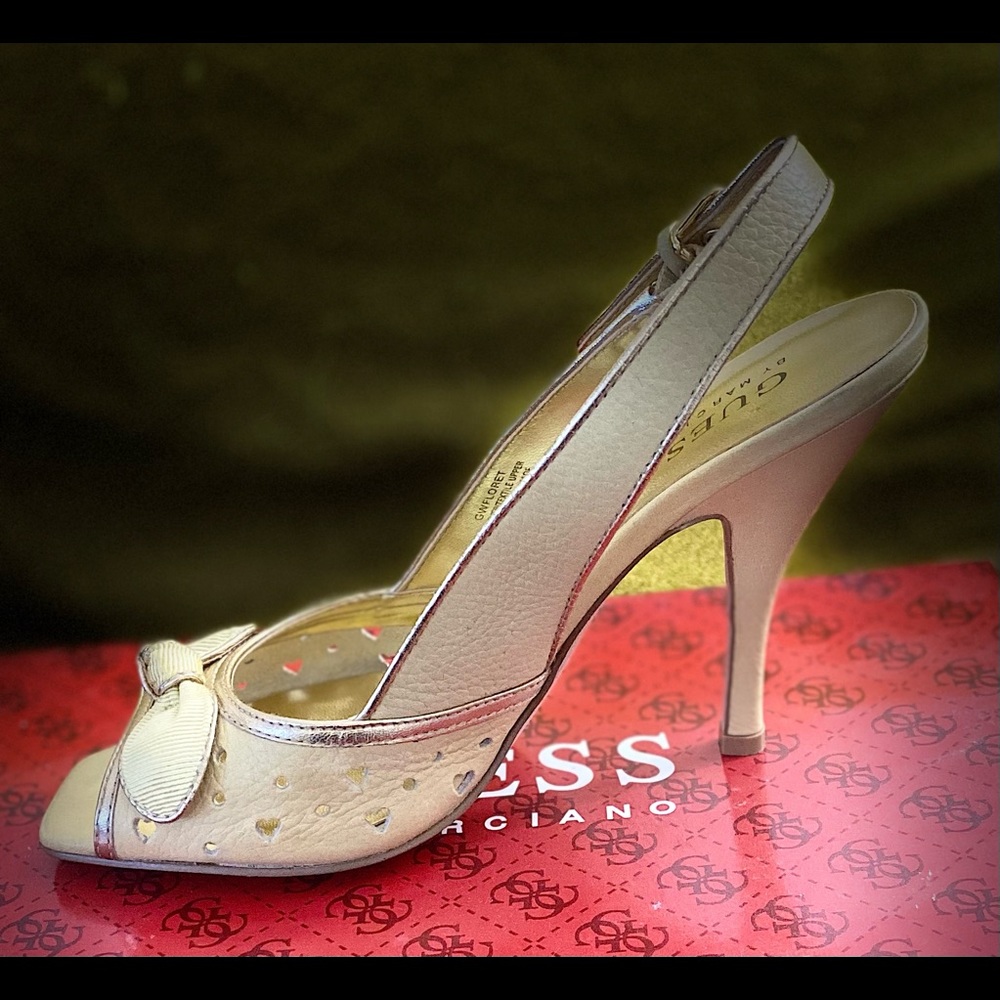 Guess heels